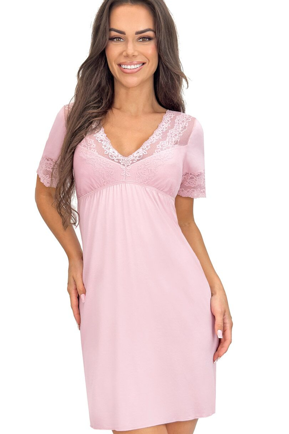 Adult Product 18+ - Nightshirt model 228605 Donna - Donna - Nightgowns, Nighties, Sleep Shirts - KS Store
