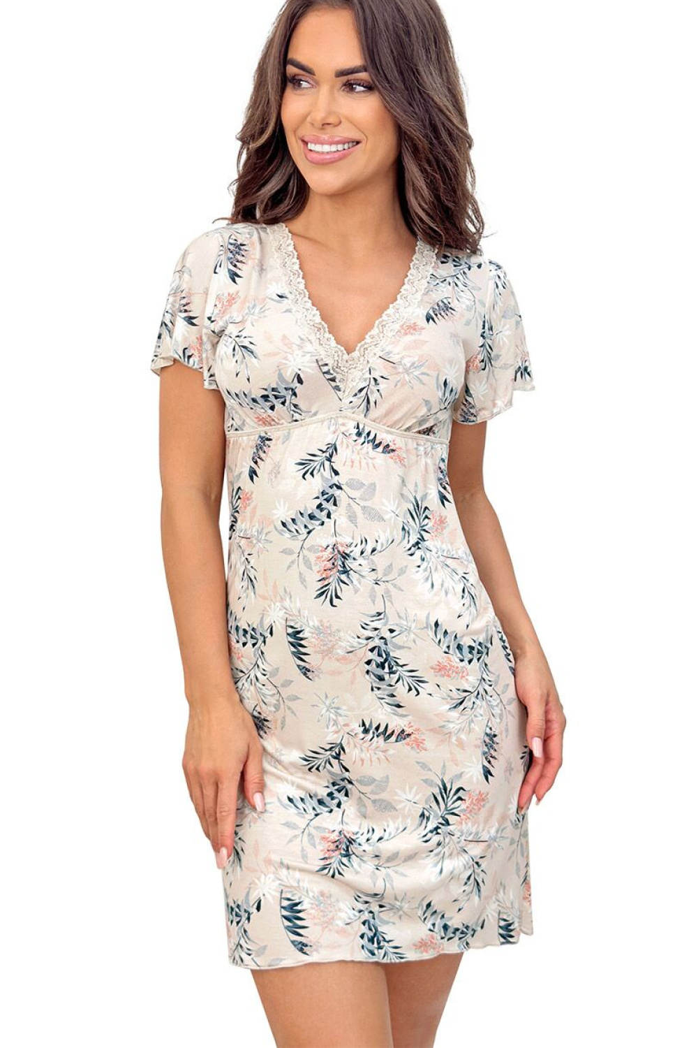 Nightshirt model 228608 Donna