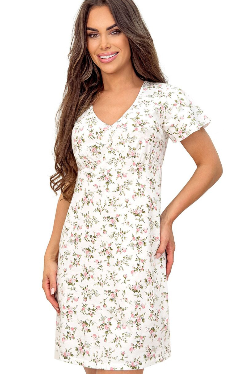 Adult Product 18+ - Nightshirt model 228633 Donna - Donna - Nightgowns, Nighties, Sleep Shirts - KS Store