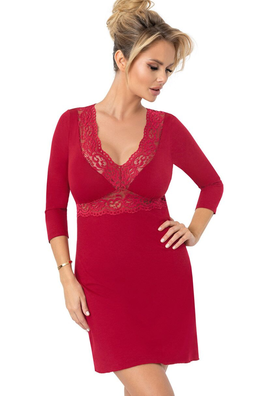Adult Product 18+ - Nightshirt model 228636 Donna - Donna - Nightgowns, Nighties, Sleep Shirts - KS Store