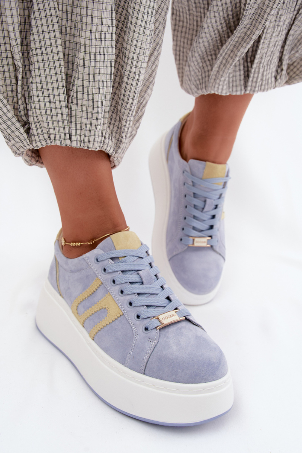 Adult Product 18+ - Platform sneakers model 228741 Step in style - Step in style - Women`s Athletic Shoes, Trainers, Sneakers - KS Store