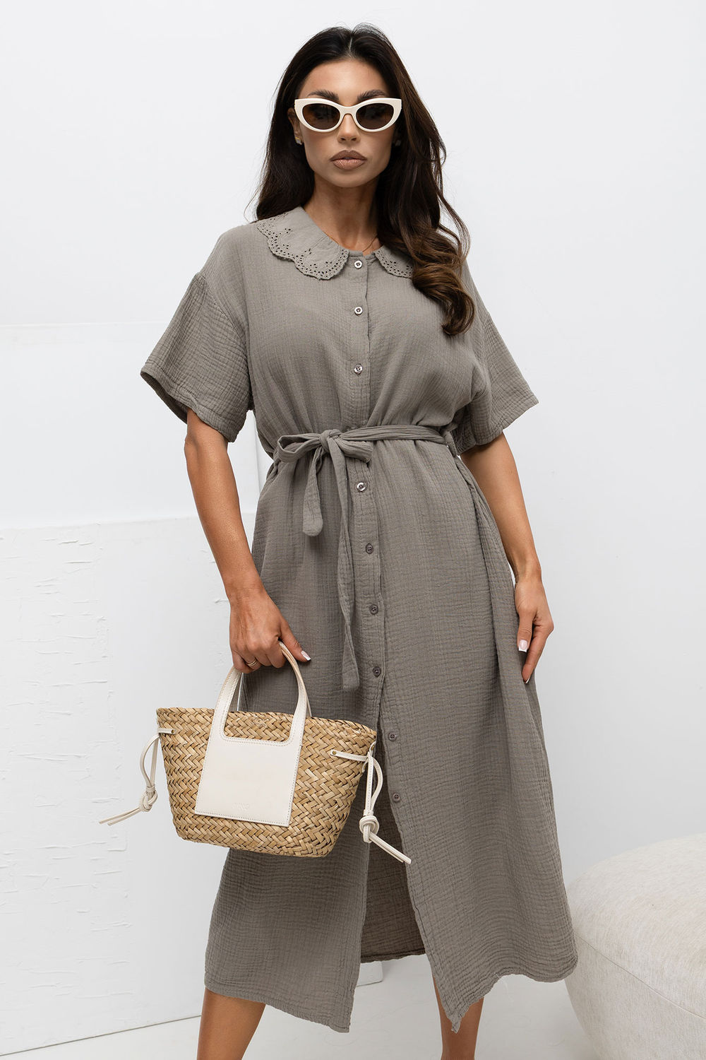 Adult Product 18+ - Daydress model 228879 Italy Moda - Italy Moda - Day Dresses - KS Store