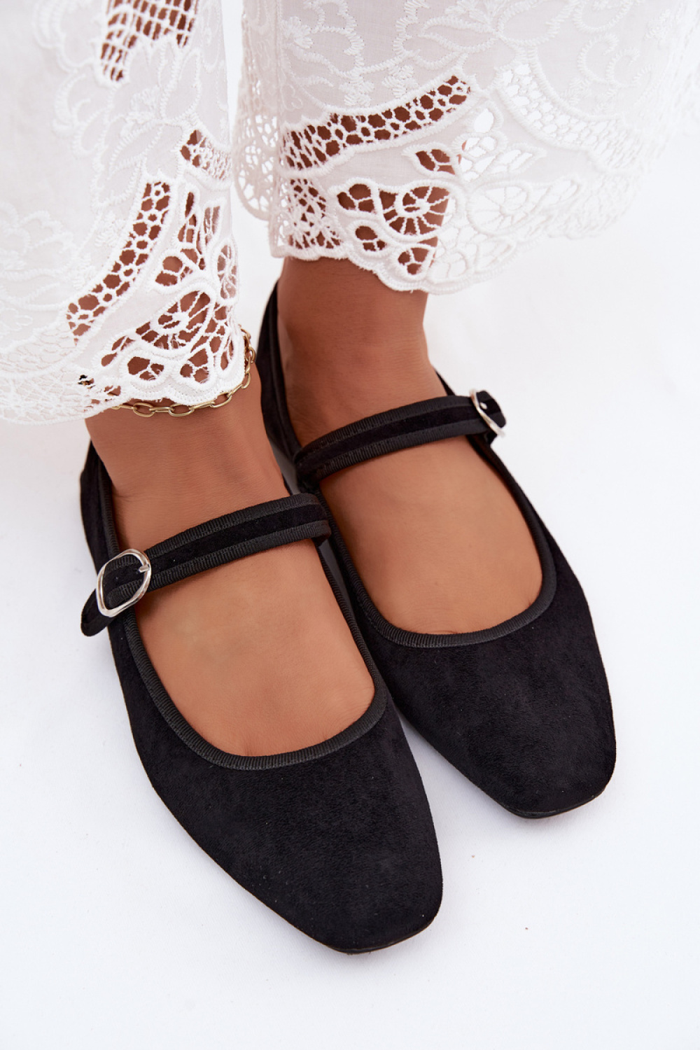 Adult Product 18+ - Ballet flats model 228932 Step in style - Step in style - Ballet Flats, Ballet Pumps for Women - KS Store