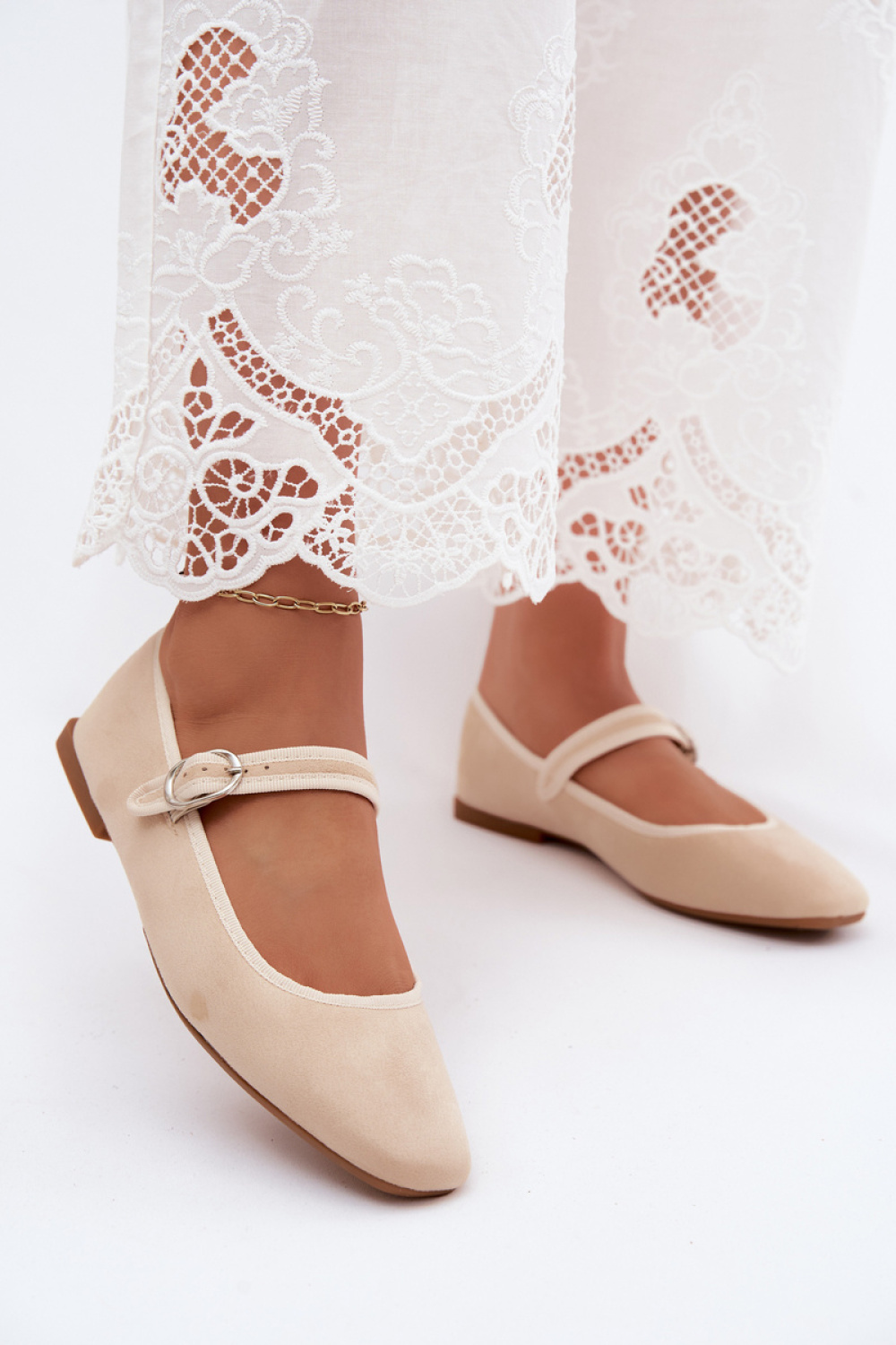 Adult Product 18+ - Ballet flats model 228933 Step in style - Step in style - Ballet Flats, Ballet Pumps for Women - KS Store