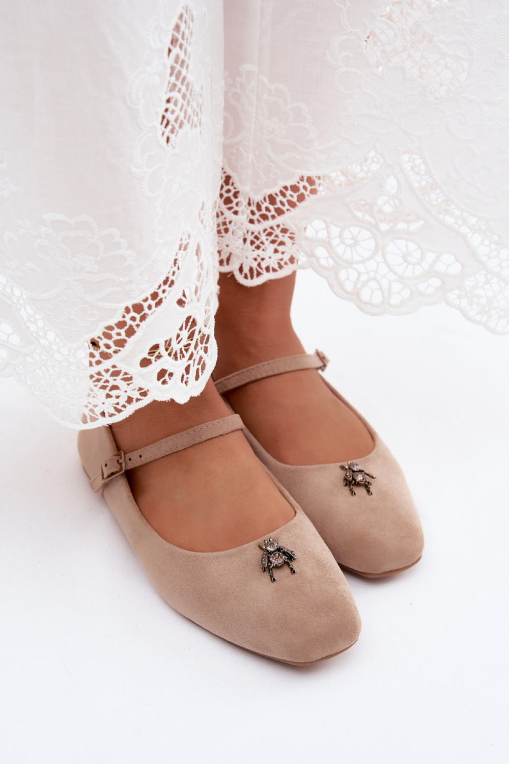 Adult Product 18+ - Ballet flats model 228935 Step in style - Step in style - Ballet Flats, Ballet Pumps for Women - KS Store