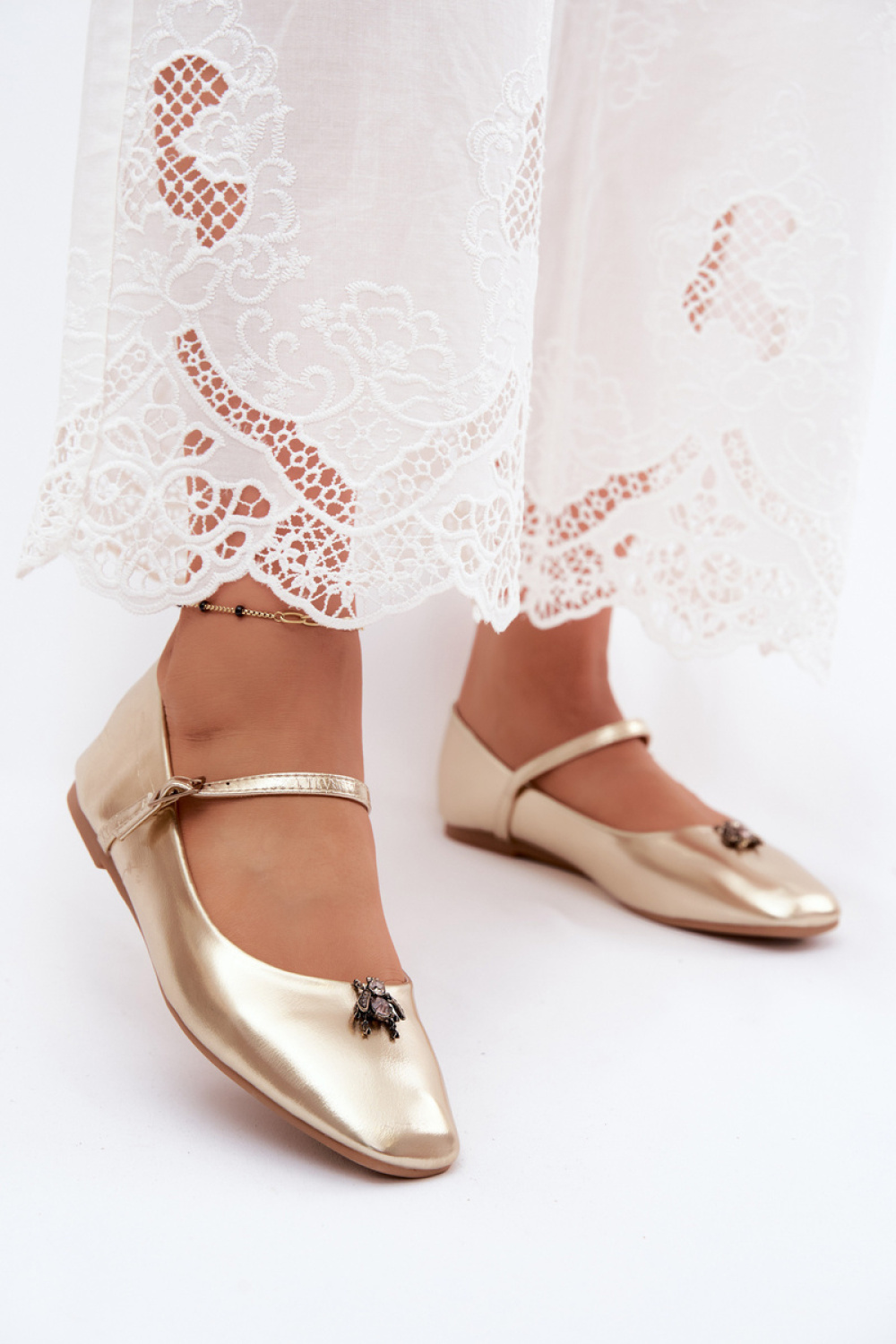 Adult Product 18+ - Ballet flats model 228936 Step in style - Step in style - Ballet Flats, Ballet Pumps for Women - KS Store