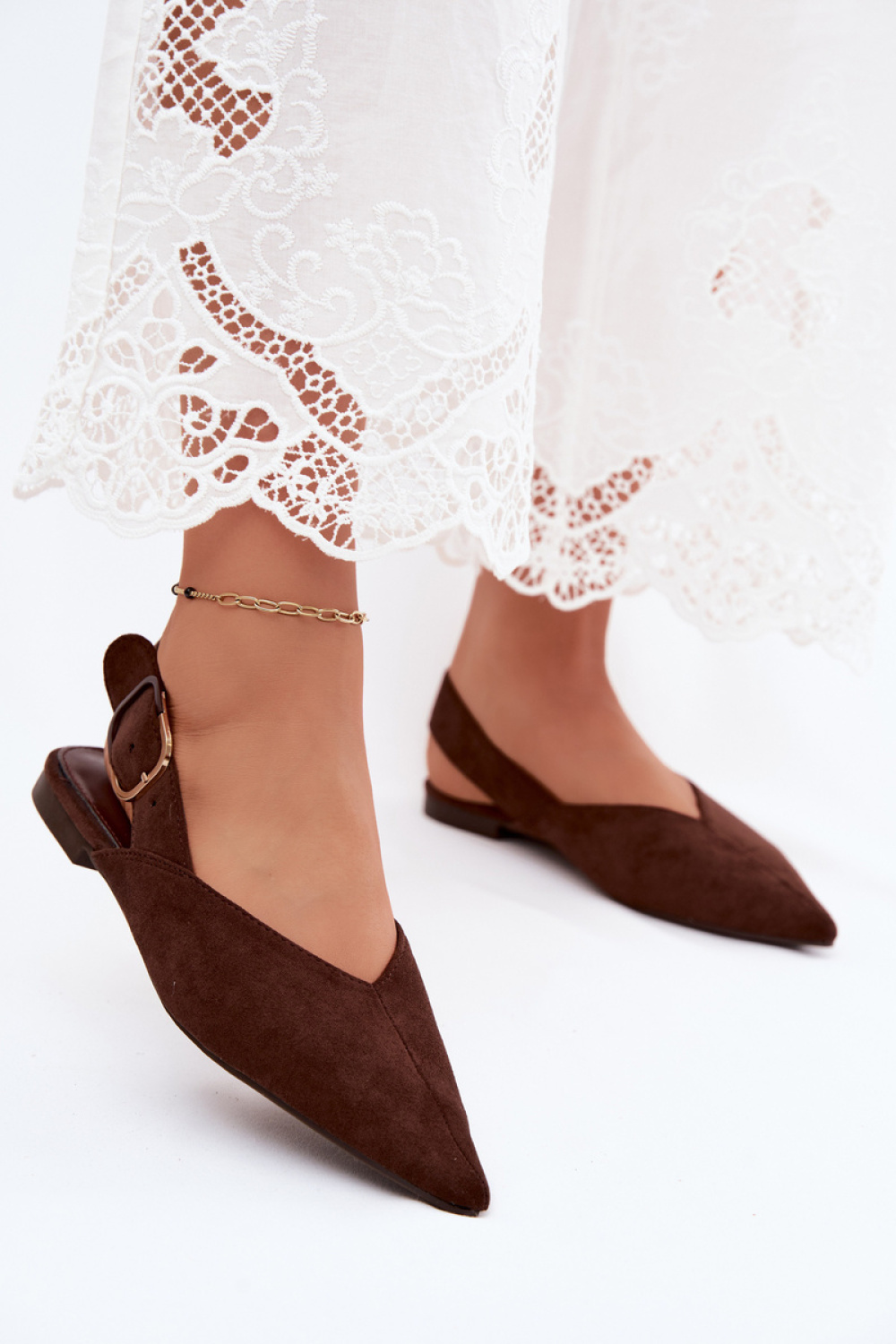 Adult Product 18+ - Ballet flats model 228937 Step in style - Step in style - Ballet Flats, Ballet Pumps for Women - KS Store