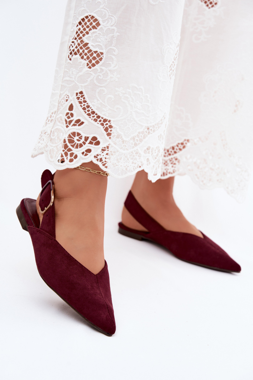 Adult Product 18+ - Ballet flats model 228938 Step in style - Step in style - Ballet Flats, Ballet Pumps for Women - KS Store