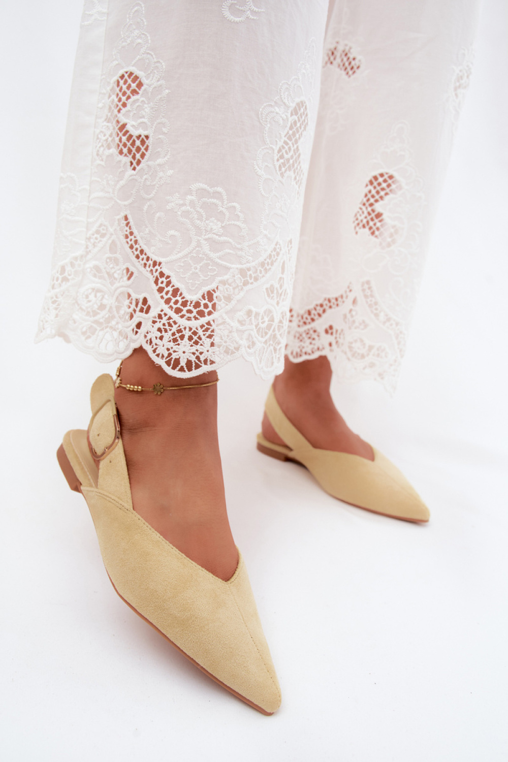 Adult Product 18+ - Ballet flats model 228939 Step in style - Step in style - Ballet Flats, Ballet Pumps for Women - KS Store