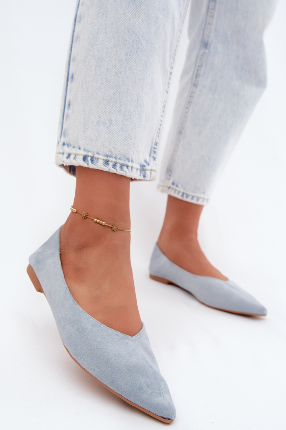 Adult Product 18+ - Ballet flats model 228946 Step in style - Step in style - Ballet Flats, Ballet Pumps for Women - KS Store