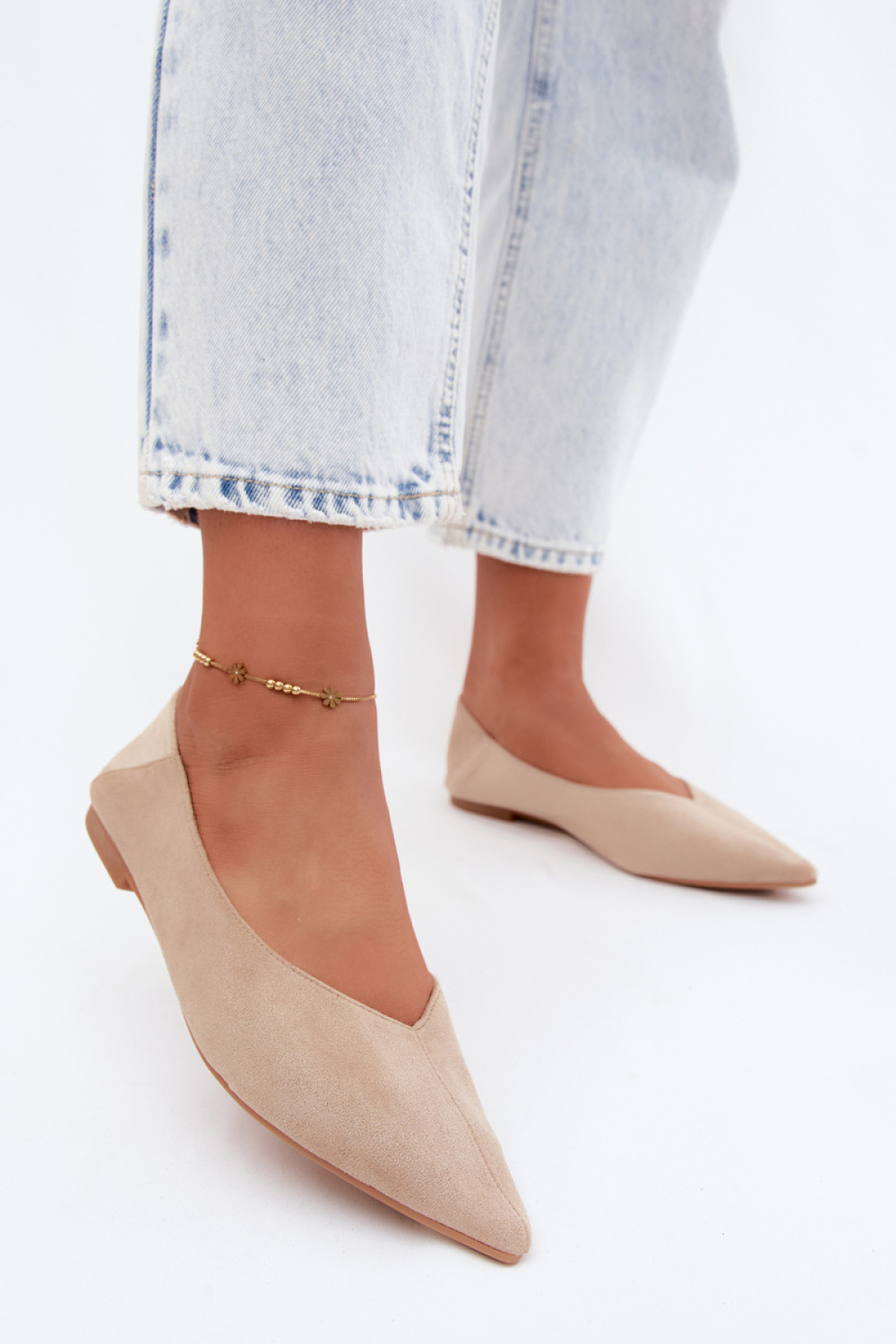 Adult Product 18+ - Ballet flats model 228947 Step in style - Step in style - Ballet Flats, Ballet Pumps for Women - KS Store
