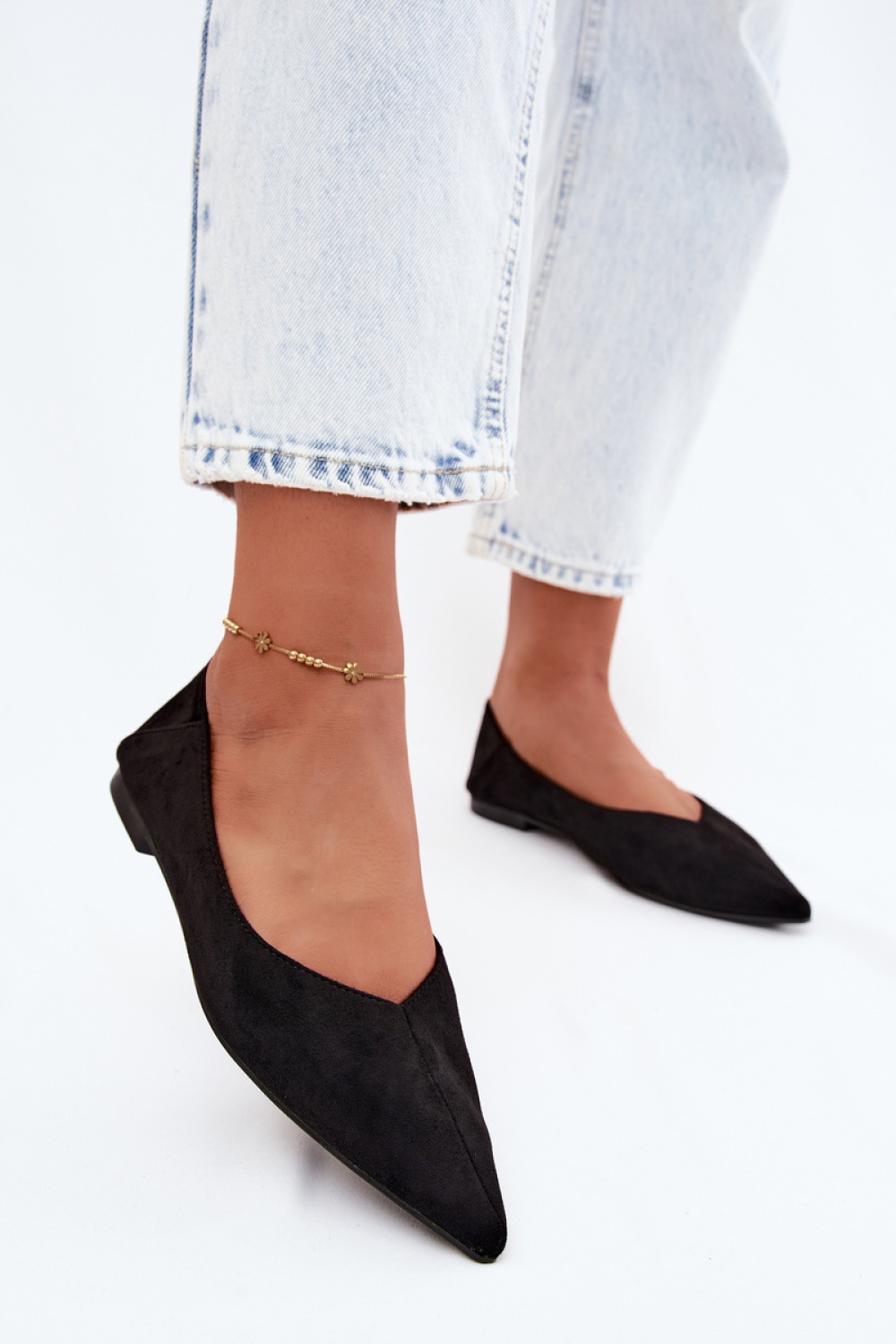 Adult Product 18+ - Ballet flats model 228948 Step in style - Step in style - Ballet Flats, Ballet Pumps for Women - KS Store