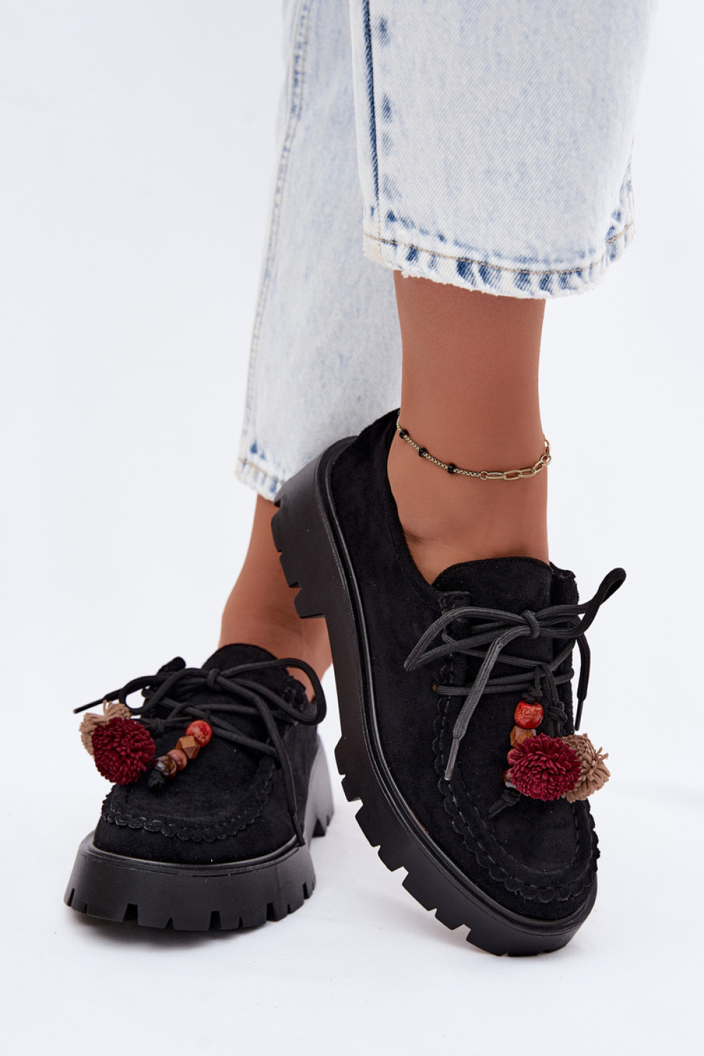Adult Product 18+ - Platform shoes model 228963 Step in style - Step in style - Women`s Ankle Boots & Booties - KS Store