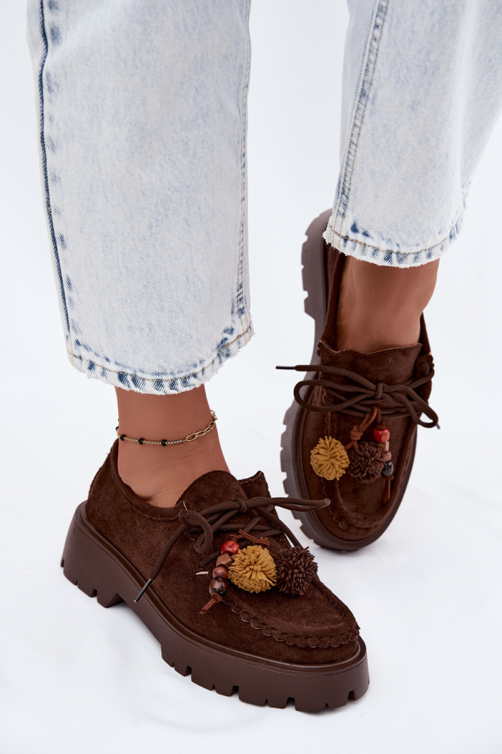 Adult Product 18+ - Platform shoes model 228964 Step in style - Step in style - Women`s Ankle Boots & Booties - KS Store