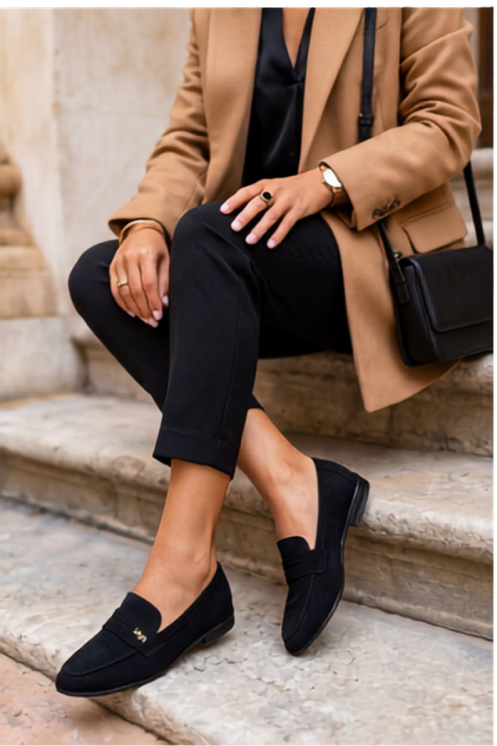 Adult Product 18+ - Mocassin model 228973 Step in style - Step in style - Moccasins, Loafers - KS Store