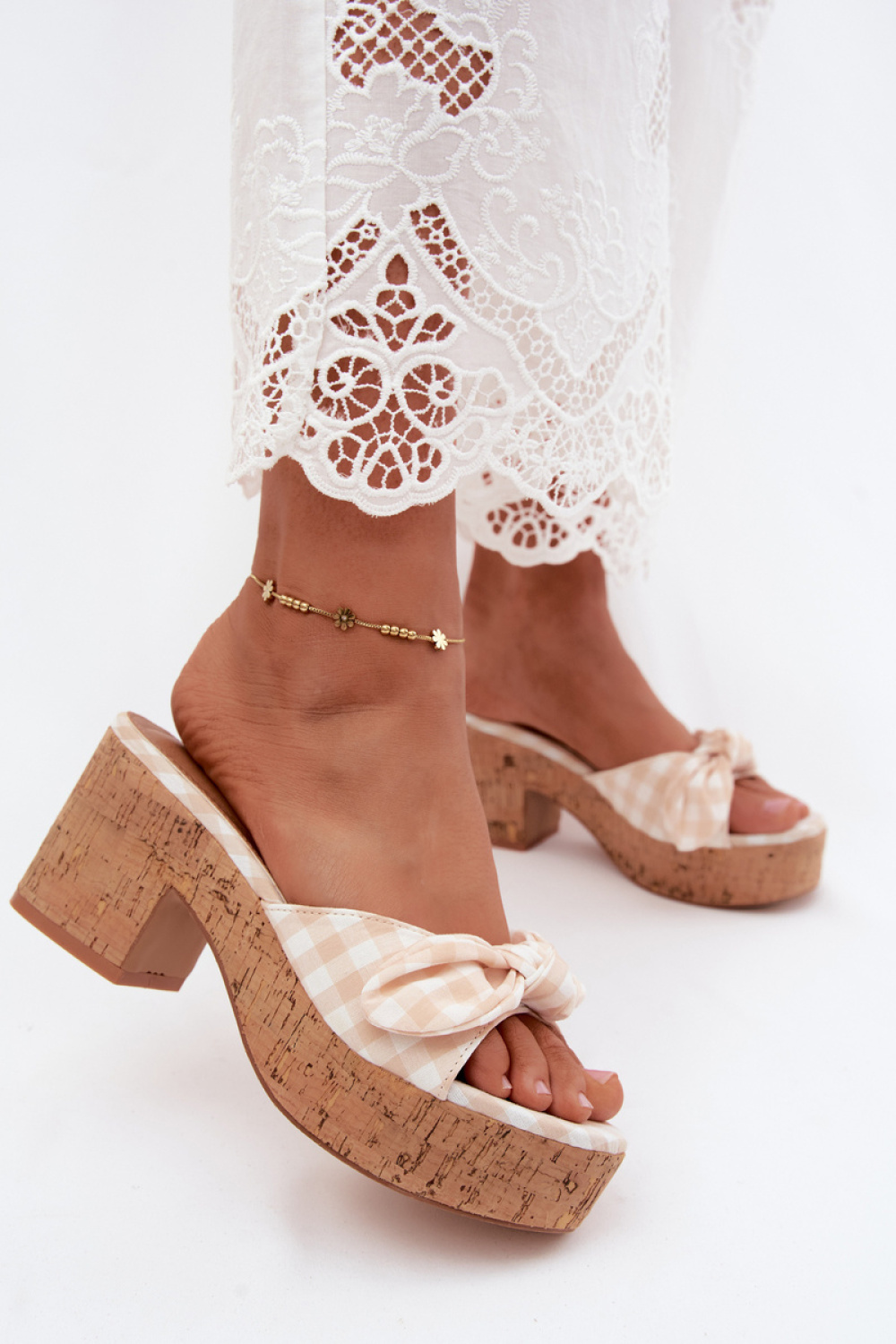 Adult Product 18+ - Heeled sandals model 228984 Step in style - Step in style - Sandals & Flip-Flops for Women - KS Store