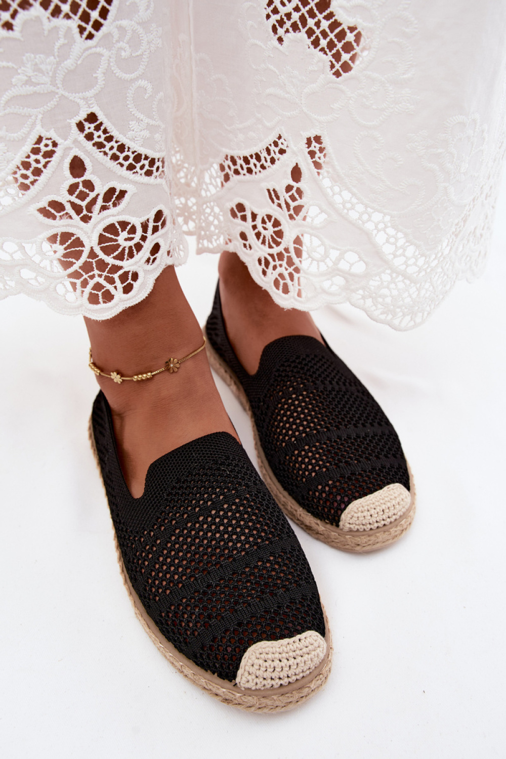 Adult Product 18+ - Espadrille model 228991 Step in style - Step in style - Ballet Flats, Ballet Pumps for Women - KS Store