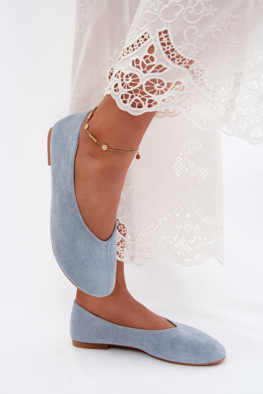 Adult Product 18+ - Ballet flats model 229000 Step in style - Step in style - Ballet Flats, Ballet Pumps for Women - KS Store