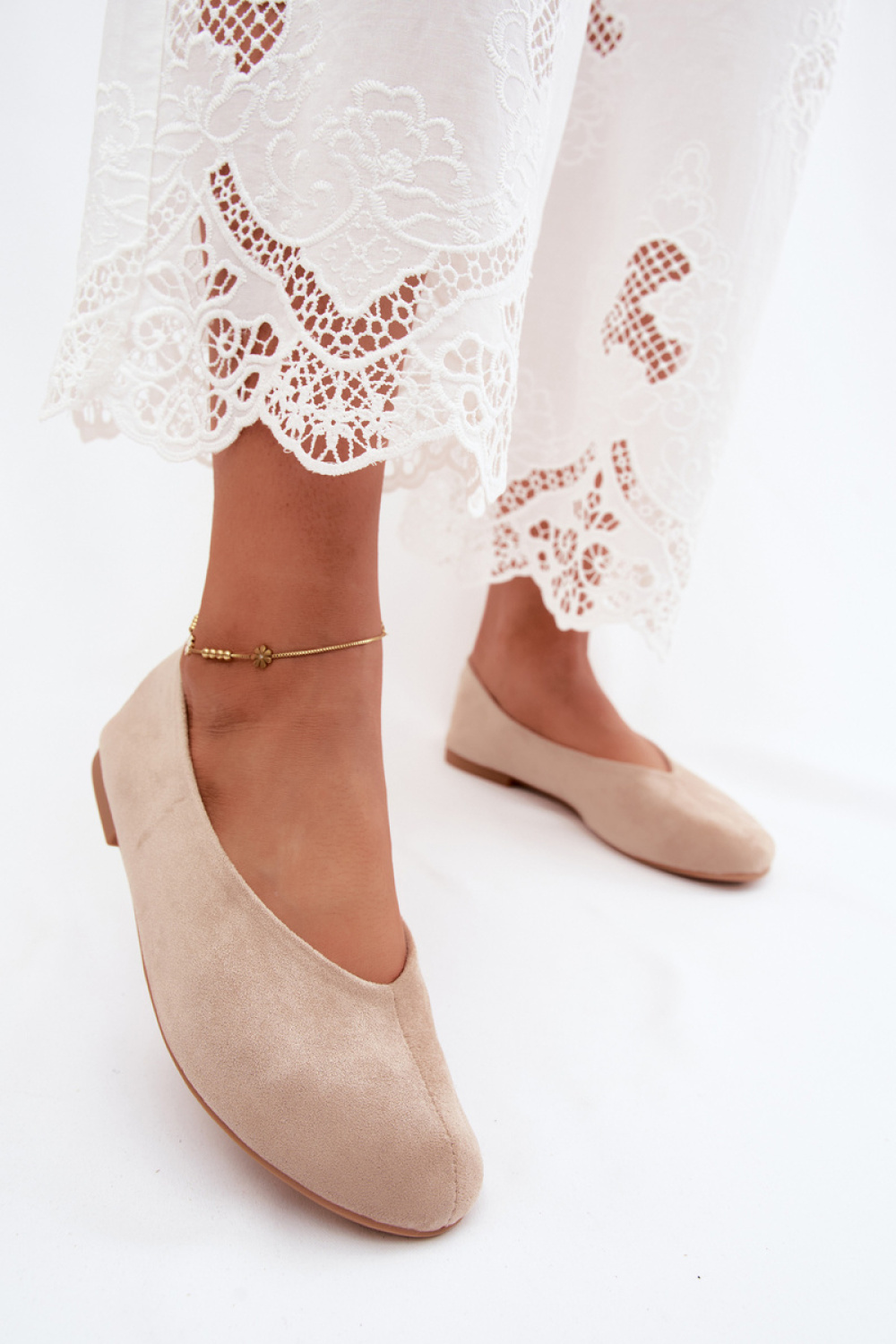 Adult Product 18+ - Ballet flats model 229001 Step in style - Step in style - Ballet Flats, Ballet Pumps for Women - KS Store