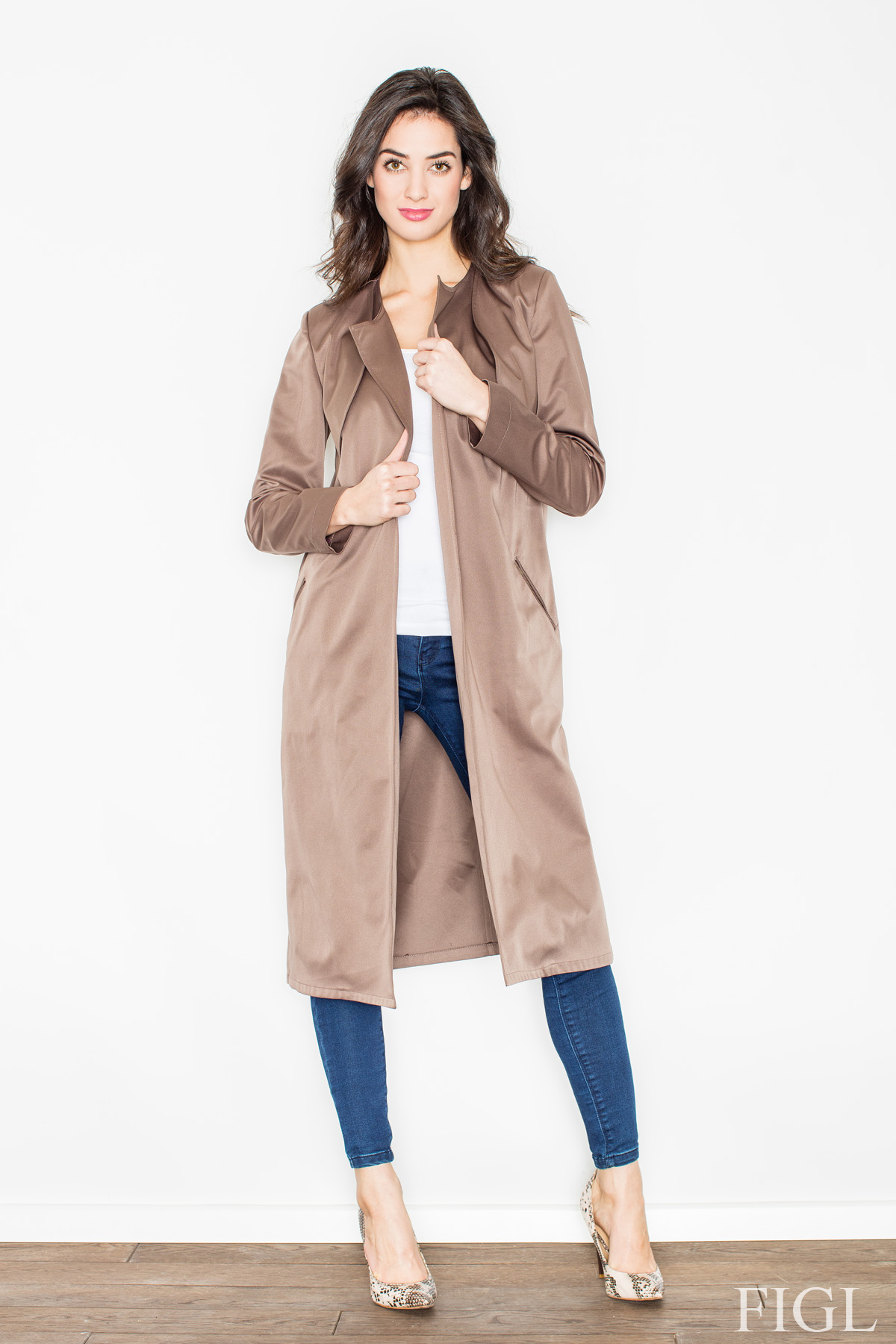 Adult Product 18+ - Coat model 50058 Figl - Figl - Men's Clothing - KS Store