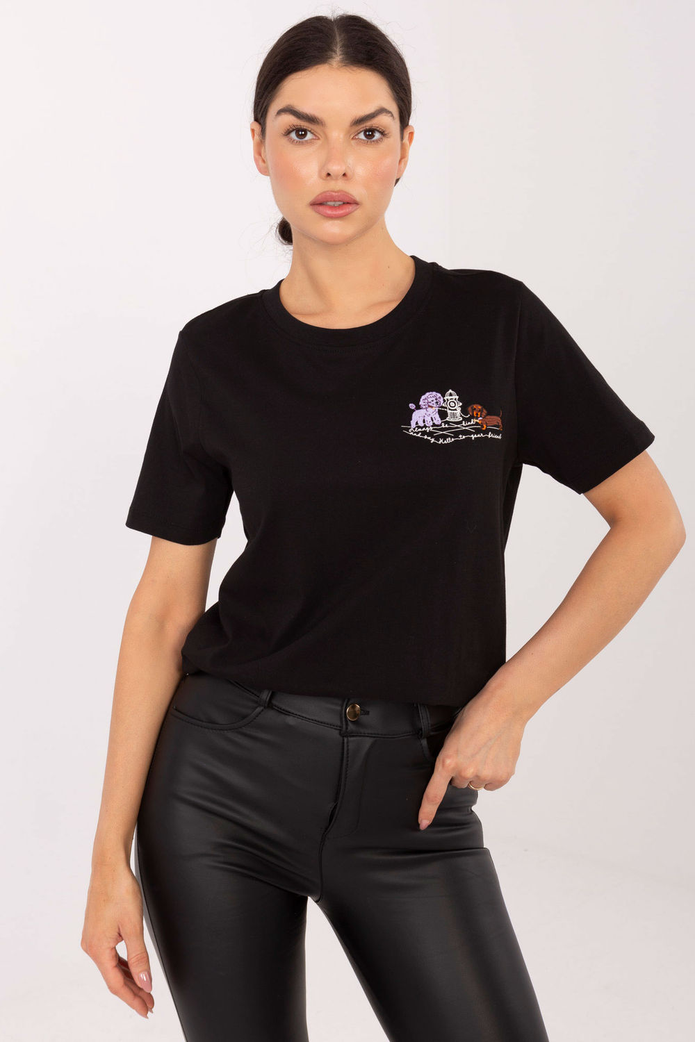Adult Product 18+ - T-shirt model 229088 Factory Price - Factory Price - Women`s Tops, T-shirts, Singlets - KS Store