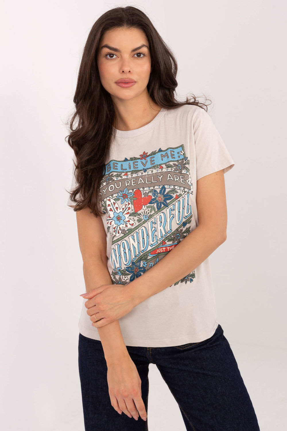 Adult Product 18+ - T-shirt model 229092 Factory Price - Factory Price - Women`s Tops, T-shirts, Singlets - KS Store