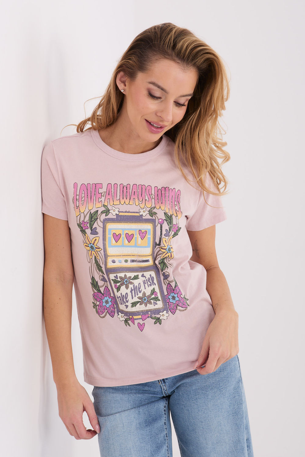 Adult Product 18+ - T-shirt model 229093 Factory Price - Factory Price - Women`s Tops, T-shirts, Singlets - KS Store