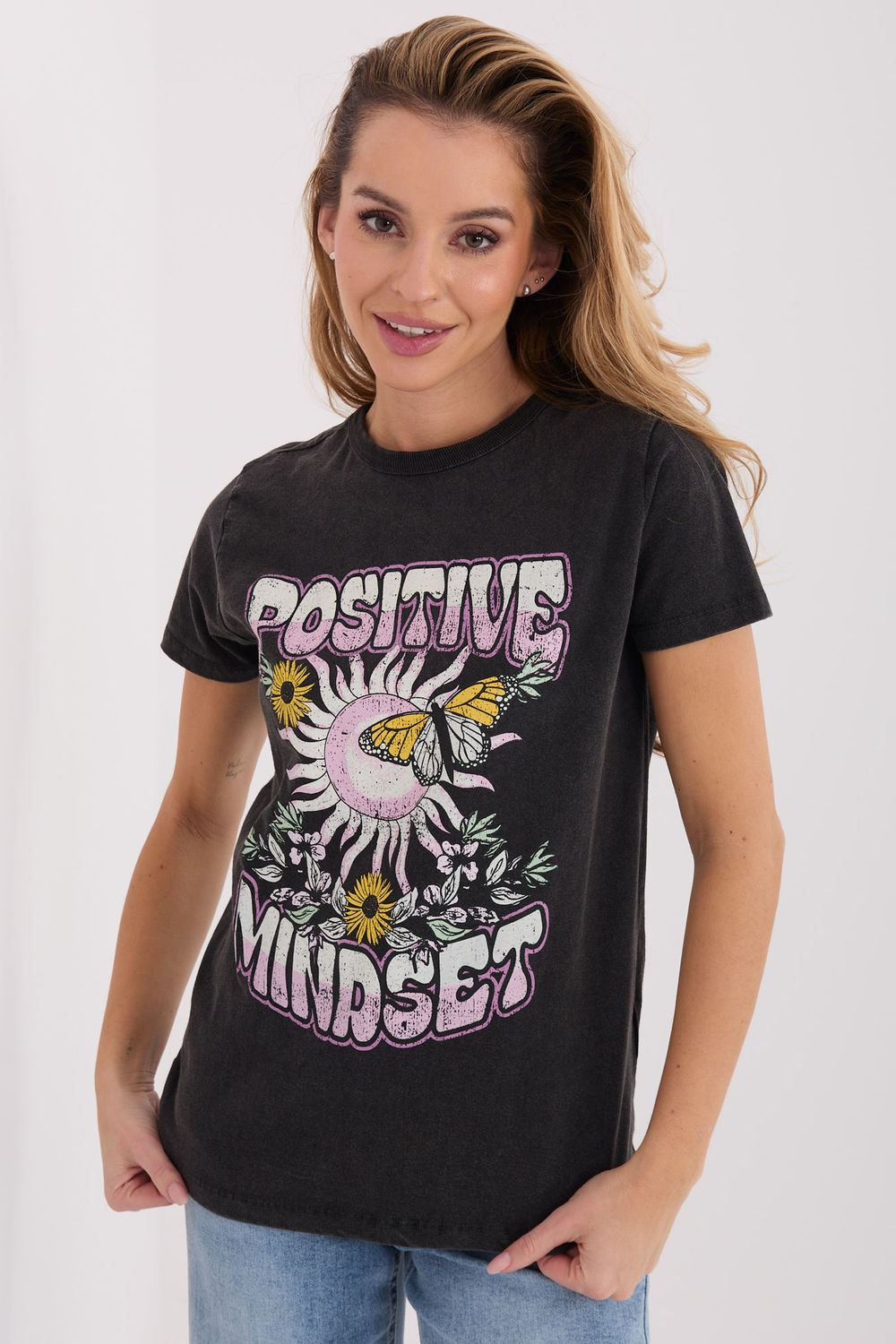 Adult Product 18+ - T-shirt model 229094 Factory Price - Factory Price - Women`s Tops, T-shirts, Singlets - KS Store