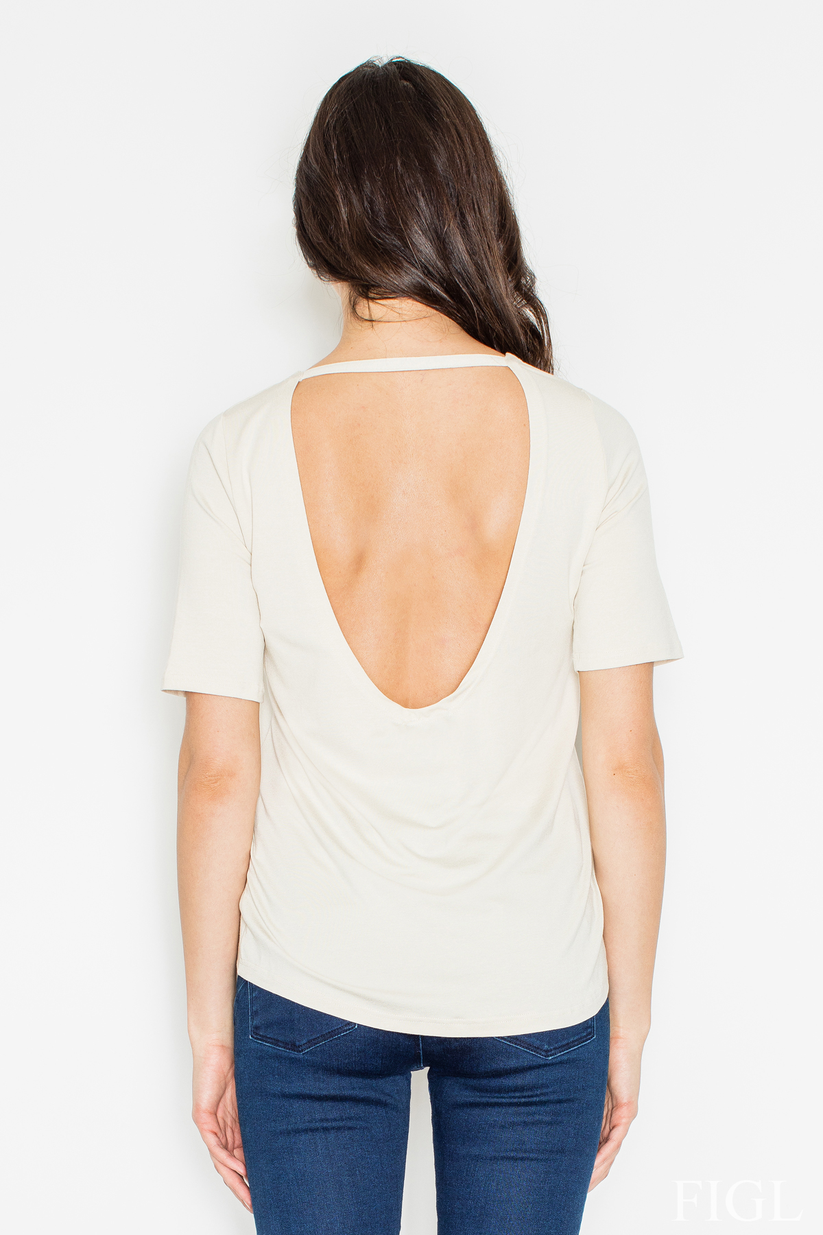 Adult Product 18+ - Blouse model 50061 Figl - Figl - Shirts, Blouses for Women - KS Store