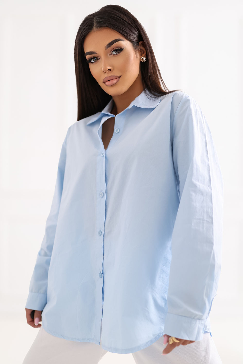 Adult Product 18+ - Long sleeve shirt model 229101 Factory Price - Factory Price - Shirts for Women - KS Store