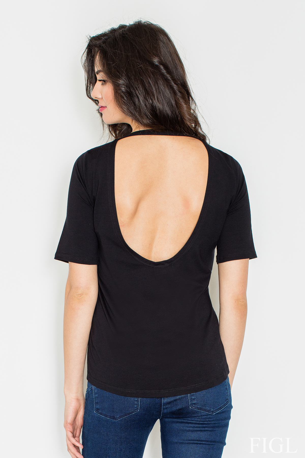 Adult Product 18+ - Blouse model 50063 Figl - Figl - Shirts, Blouses for Women - KS Store