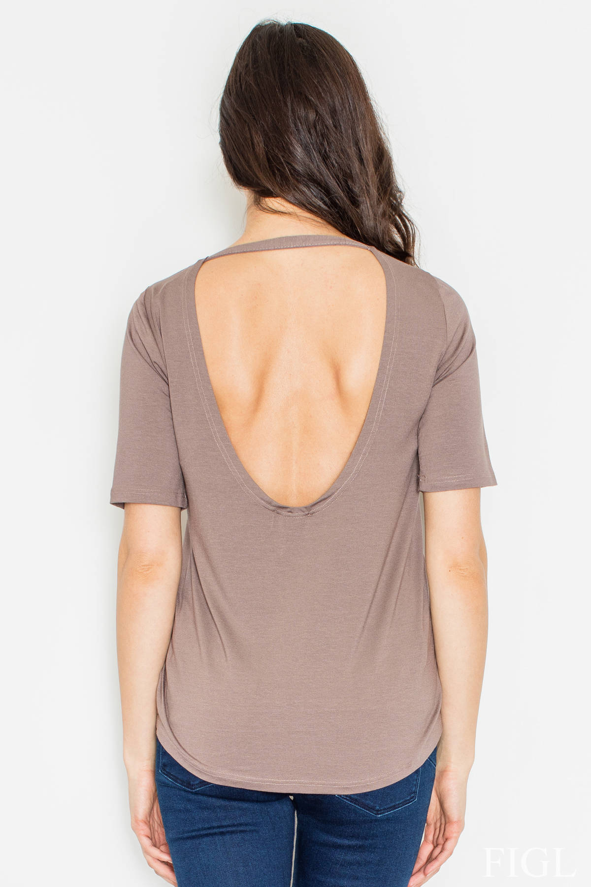 Adult Product 18+ - Blouse model 50064 Figl - Figl - Shirts, Blouses for Women - KS Store
