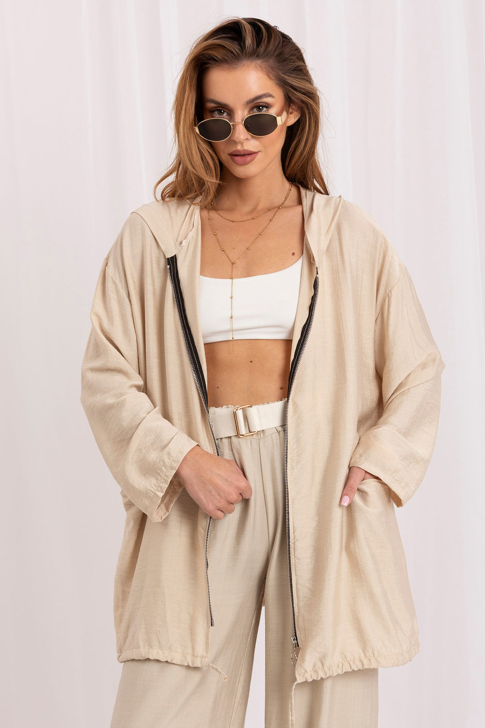 Adult Product 18+ - Sweatshirt model 229210 Rue Paris - Rue Paris - Sweatshirts for Women - KS Store