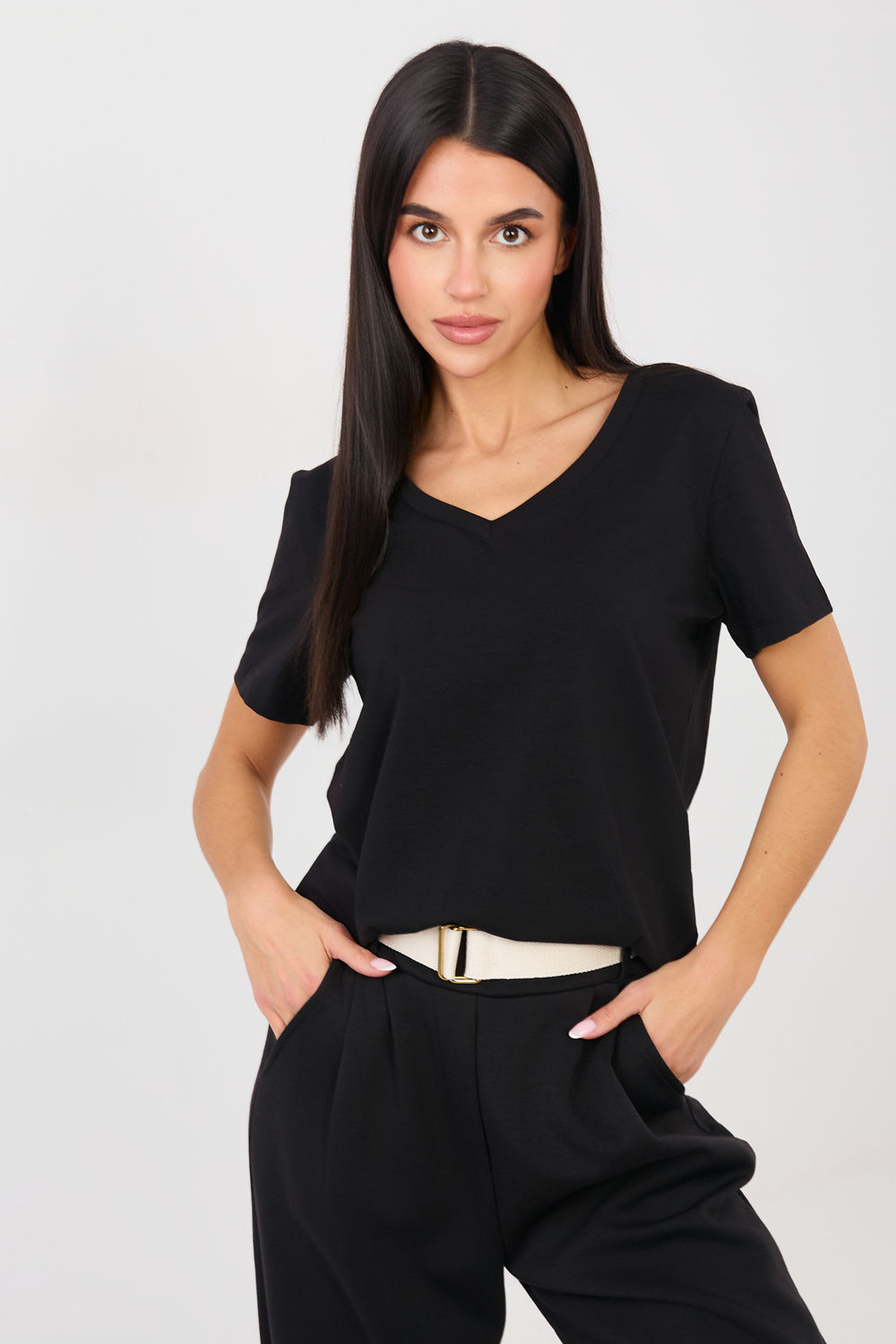Adult Product 18+ - T-shirt model 229228 Rue Paris - Rue Paris - Women`s Tops, T-shirts, Singlets - KS Store