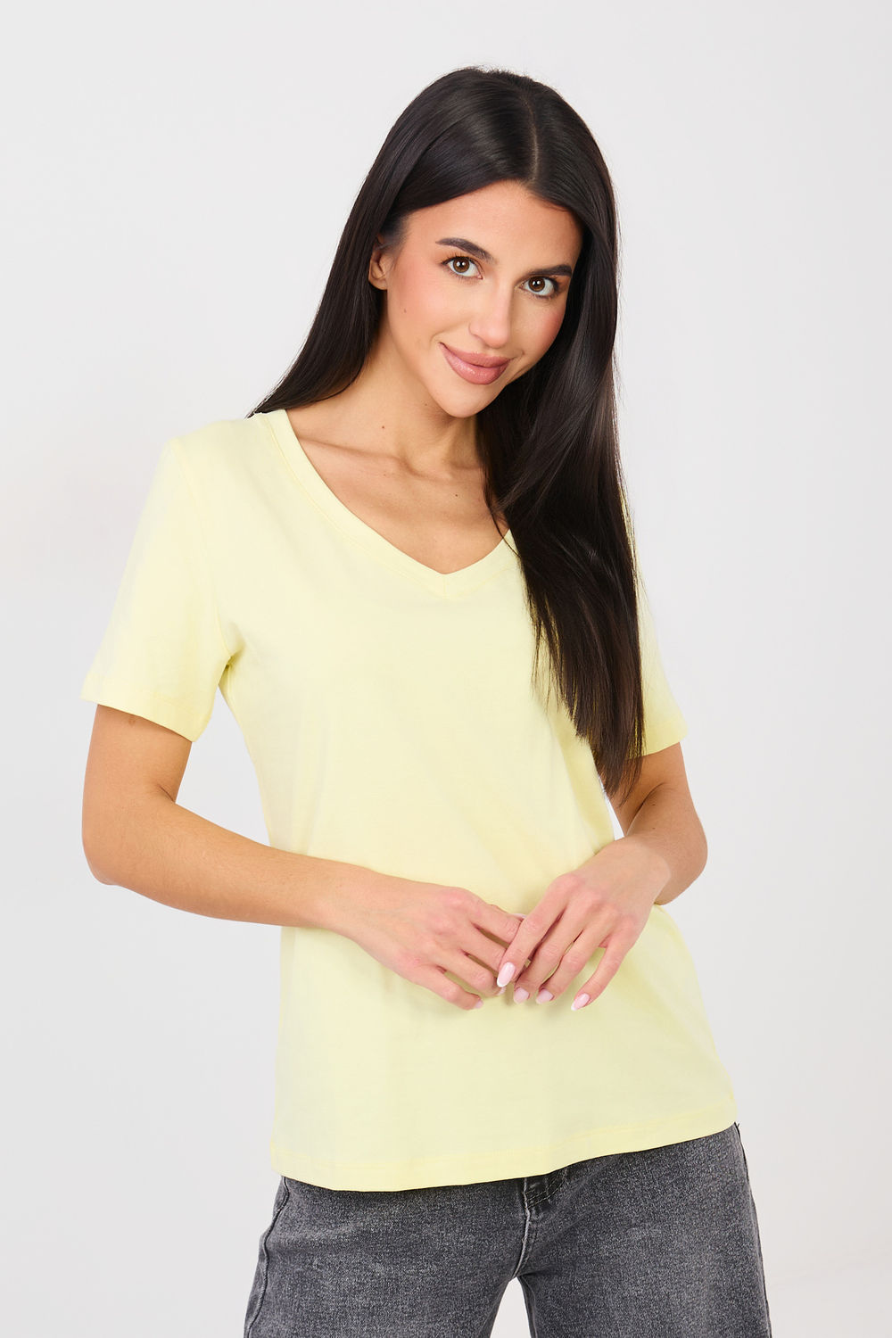 Adult Product 18+ - T-shirt model 229229 Rue Paris - Rue Paris - Women`s Tops, T-shirts, Singlets - KS Store