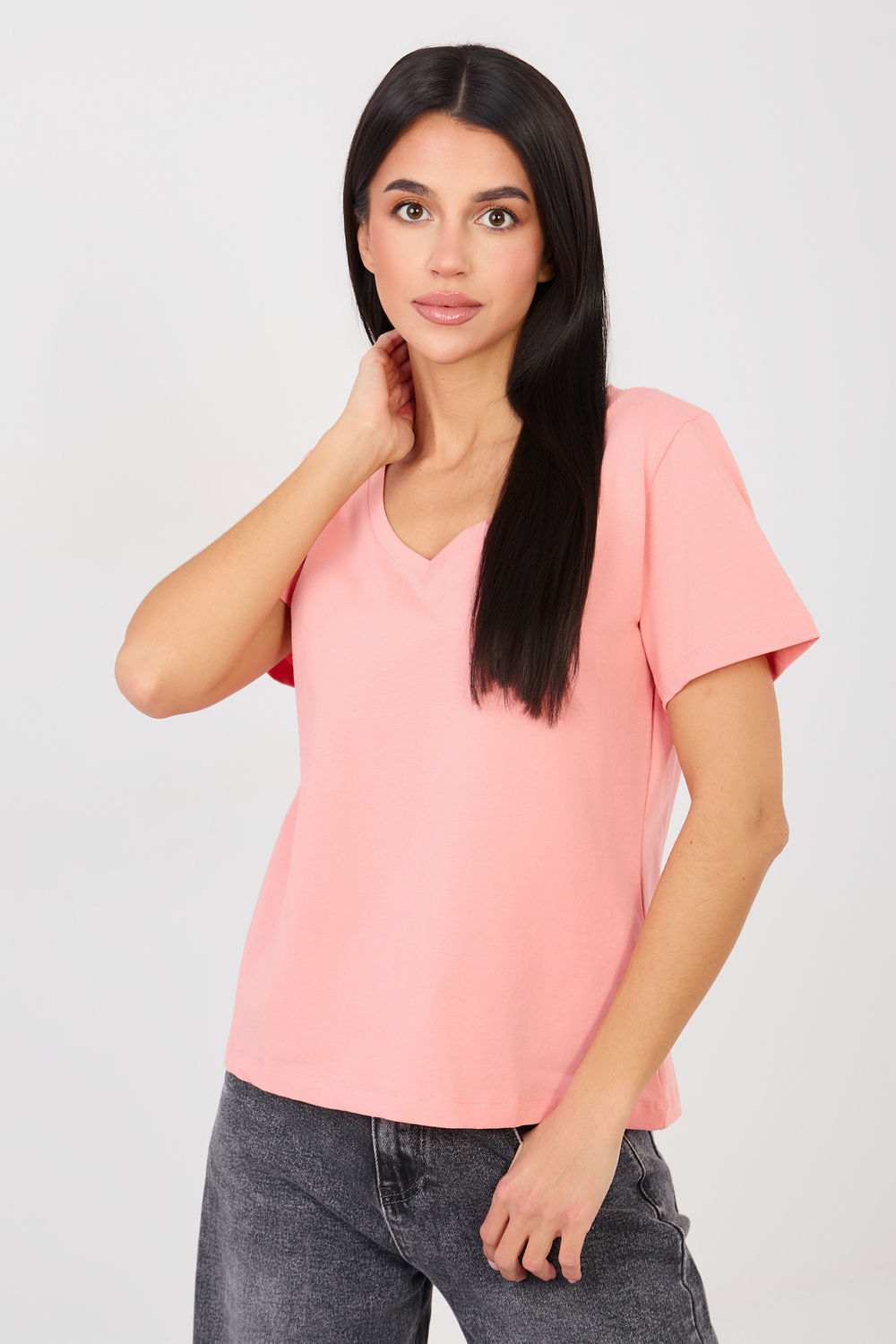 Adult Product 18+ - T-shirt model 229231 Rue Paris - Rue Paris - Women`s Tops, T-shirts, Singlets - KS Store