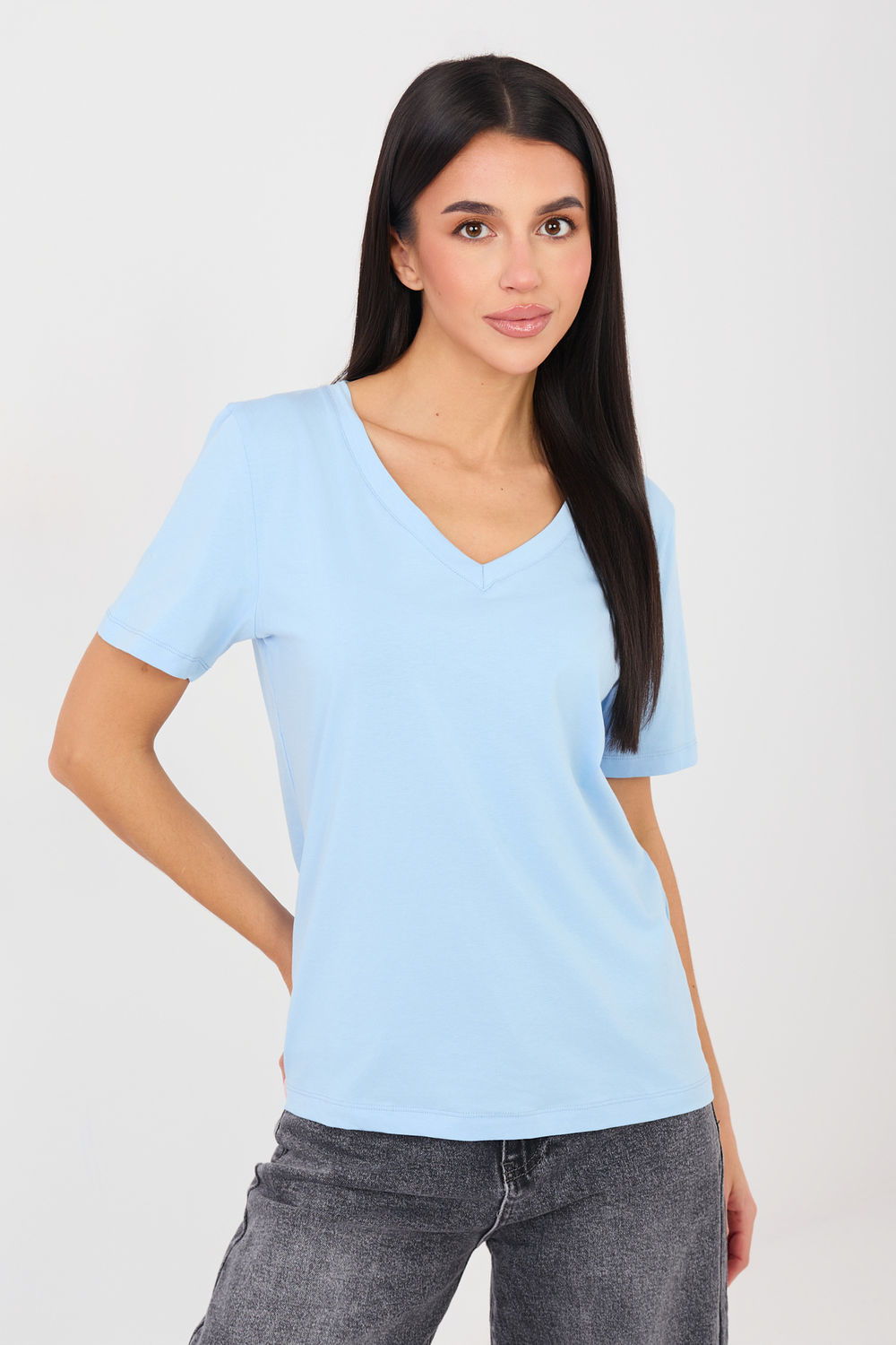 Adult Product 18+ - T-shirt model 229232 Rue Paris - Rue Paris - Women`s Tops, T-shirts, Singlets - KS Store