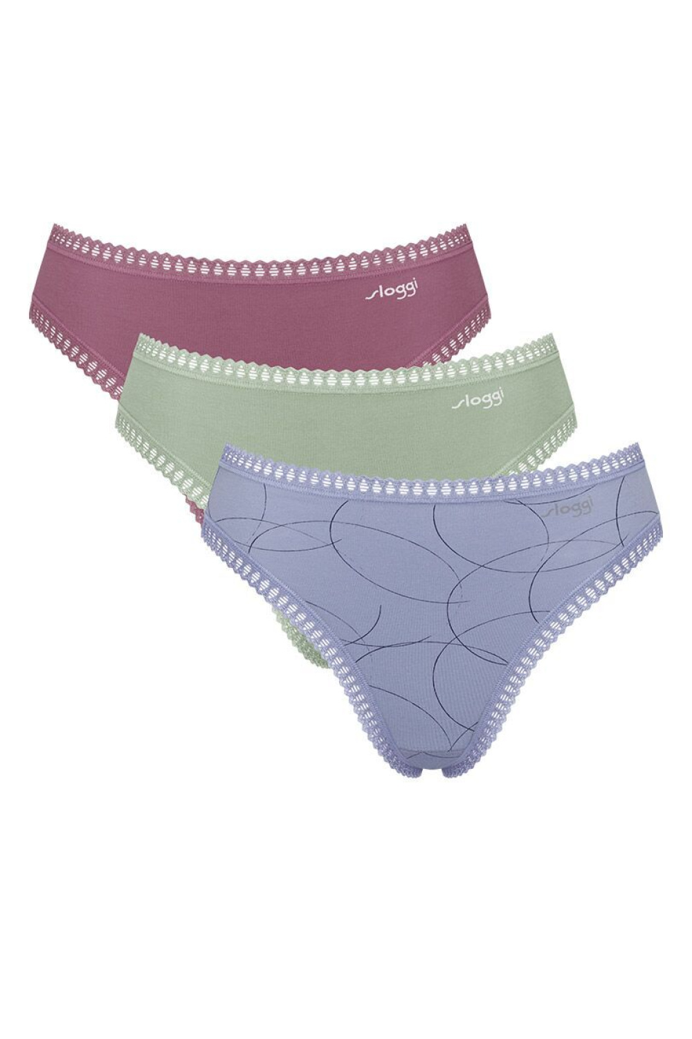 Adult Product 18+ - Set model 229243 Sloggi - Sloggi - Briefs - KS Store