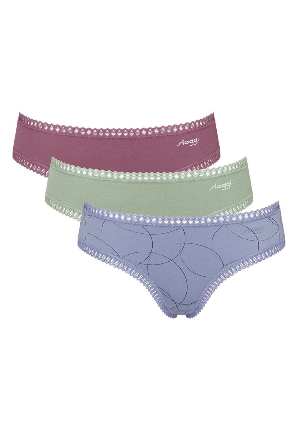 Adult Product 18+ - Set model 229245 Sloggi - Sloggi - Briefs - KS Store