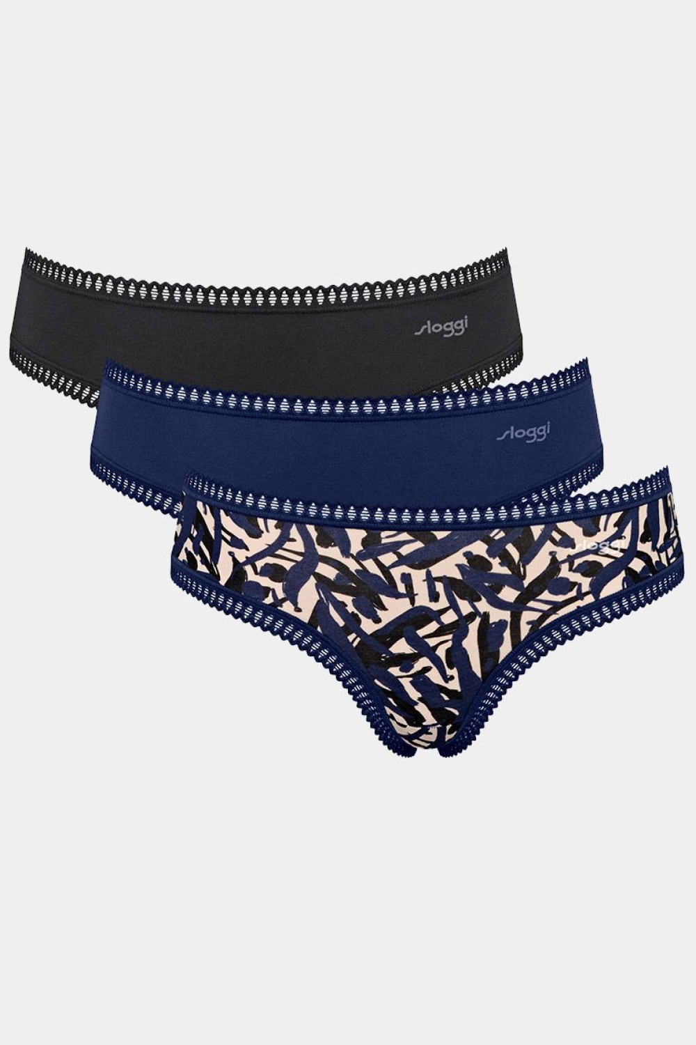Adult Product 18+ - Set model 229248 Sloggi - Sloggi - Briefs - KS Store