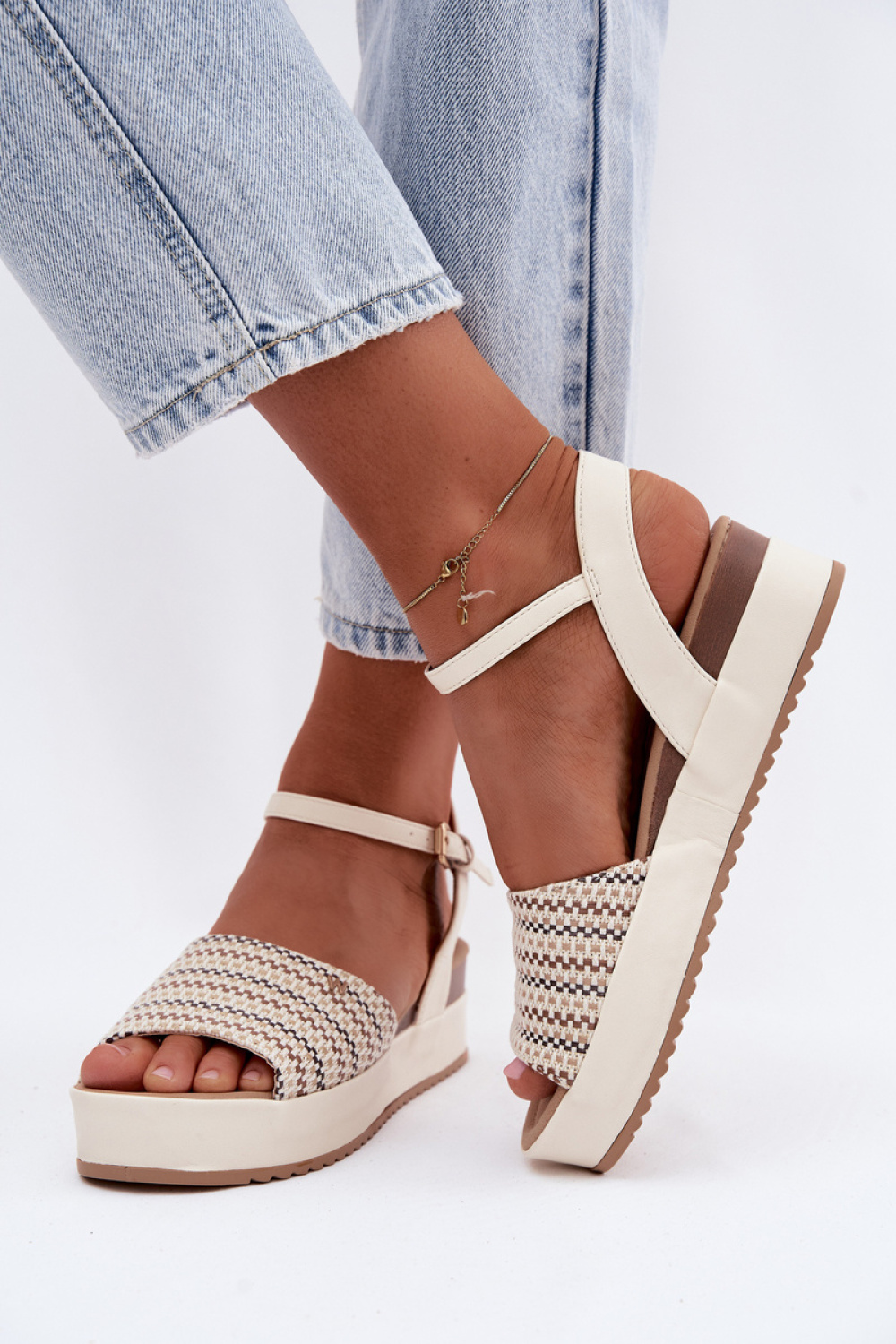 Adult Product 18+ - Buskin model 229269 Step in style - Step in style - Sandals & Flip-Flops for Women - KS Store