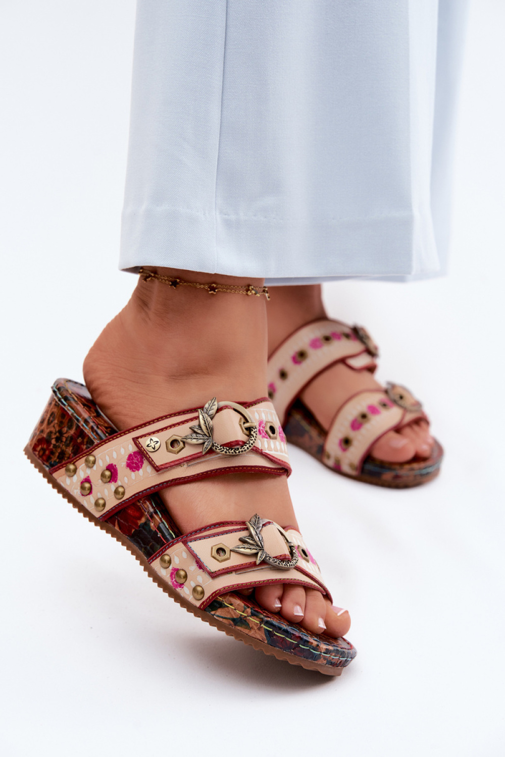 Adult Product 18+ - Buskin model 229292 Step in style - Step in style - Sandals & Flip-Flops for Women - KS Store