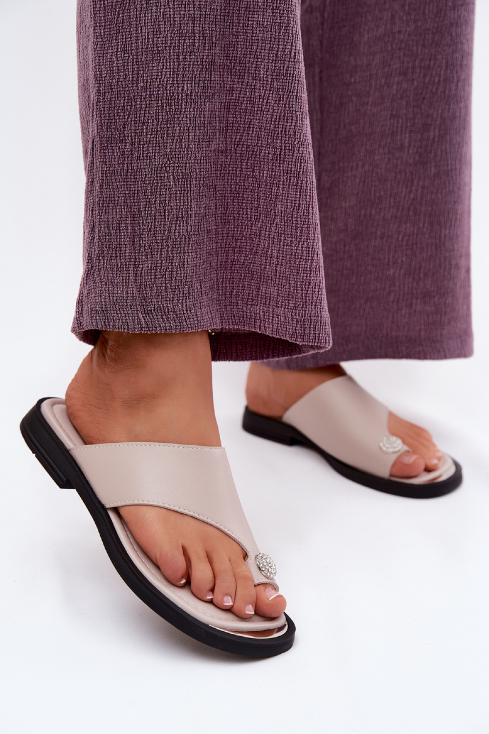 Adult Product 18+ - Japanese flip-flops model 229295 Step in style - Step in style - Sandals & Flip-Flops for Women - KS Store