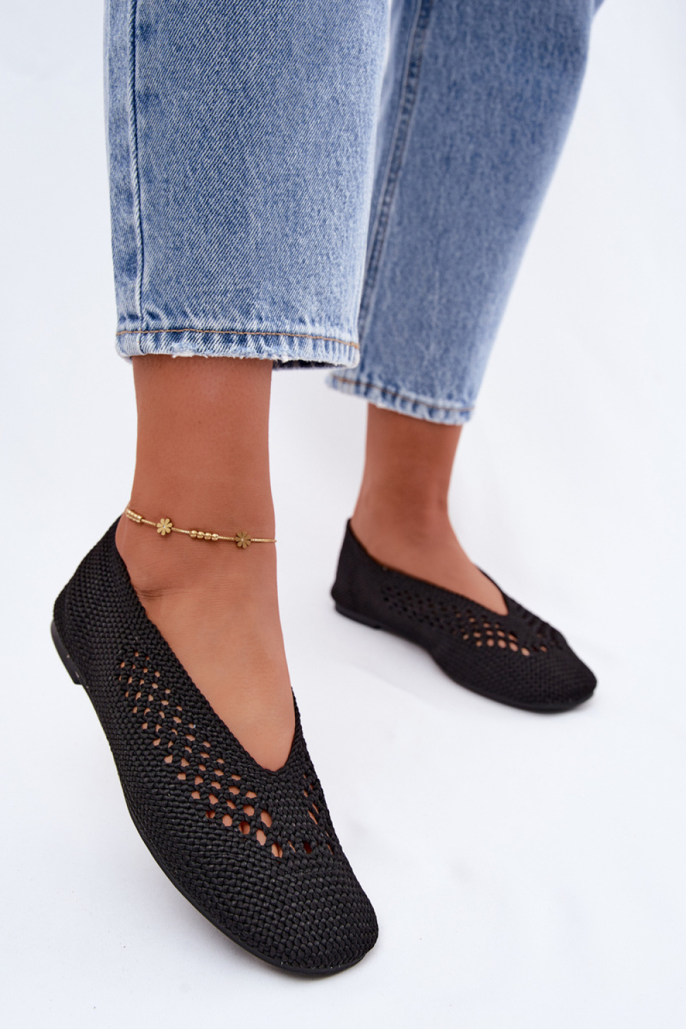 Adult Product 18+ - Ballet flats model 229298 Step in style - Step in style - Ballet Flats, Ballet Pumps for Women - KS Store