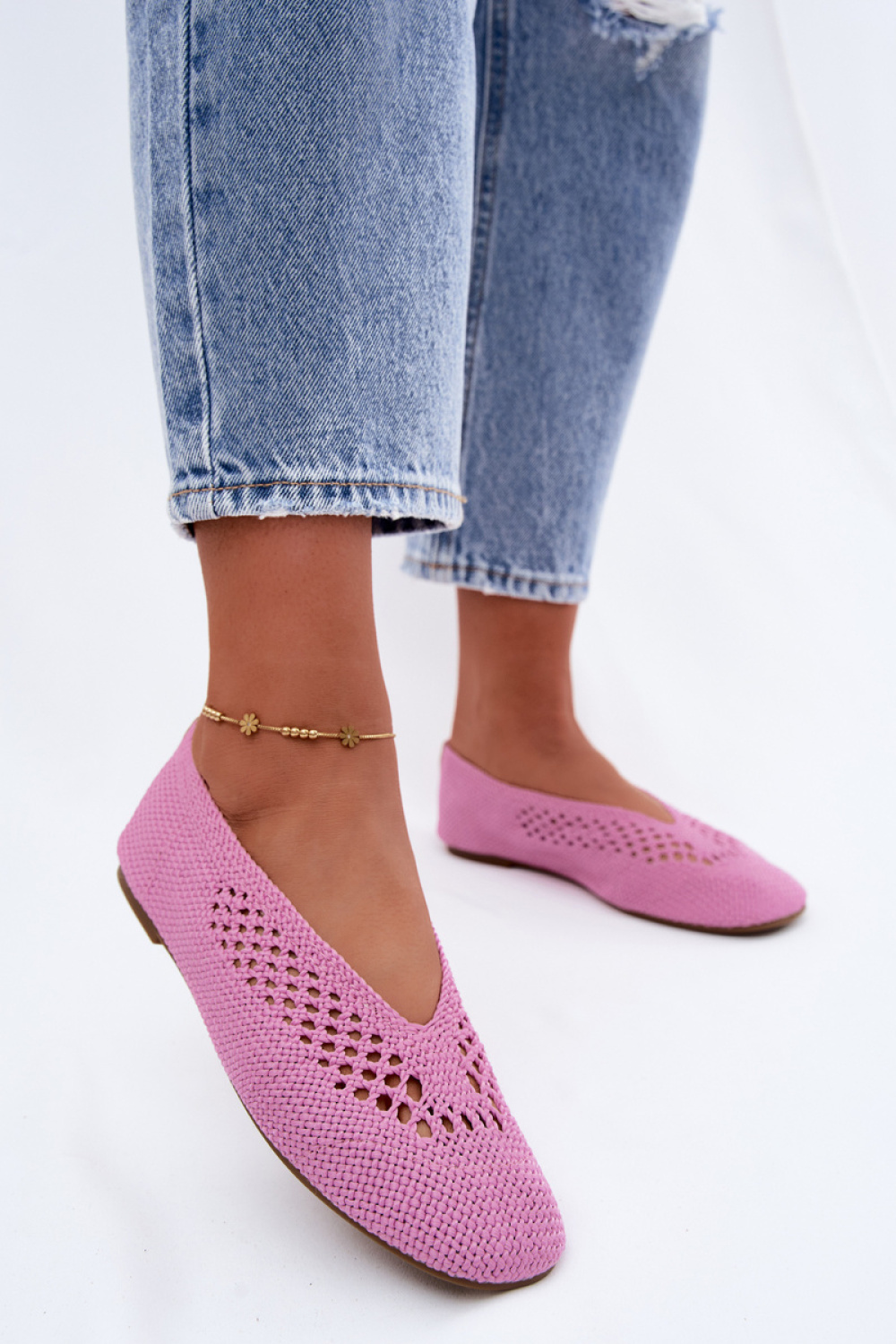 Adult Product 18+ - Ballet flats model 229299 Step in style - Step in style - Ballet Flats, Ballet Pumps for Women - KS Store