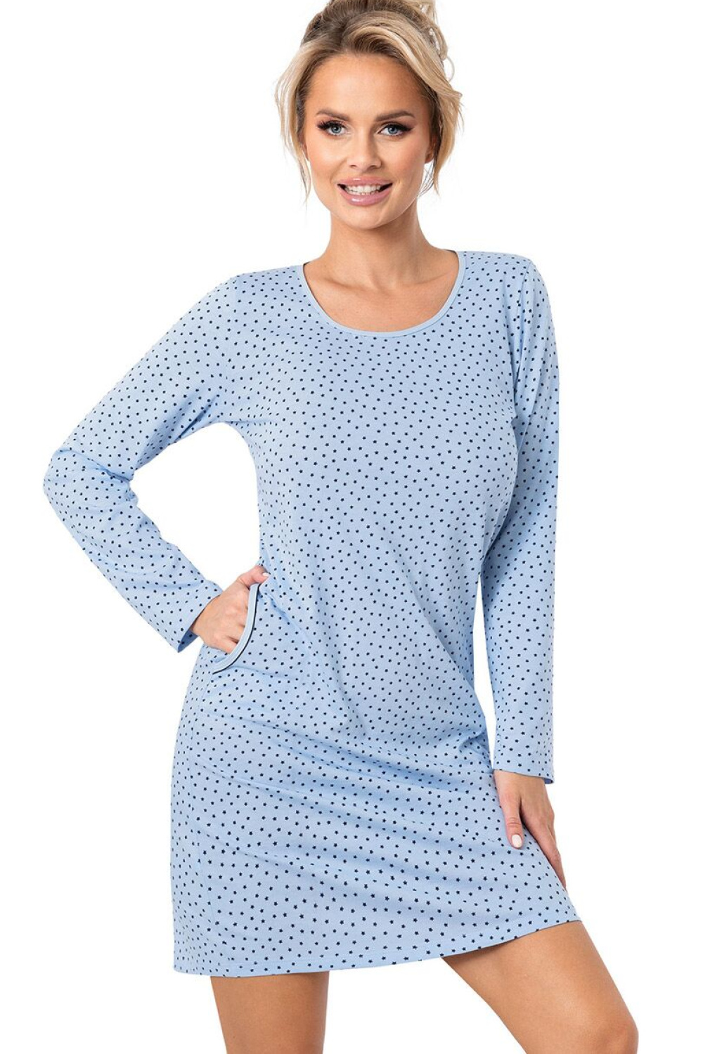 Adult Product 18+ - Nightshirt model 229400 Donna - Donna - Nightgowns, Nighties, Sleep Shirts - KS Store