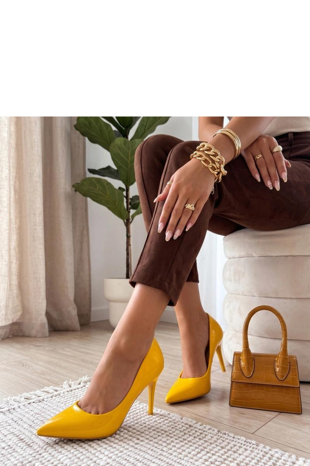 Adult Product 18+ - High heels model 229605 Solea - Solea - High heels - KS Store