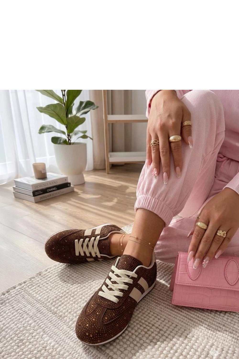 Adult Product 18+ - Sport Shoes model 229608 Solea - Solea - Women`s Athletic Shoes, Trainers, Sneakers - KS Store