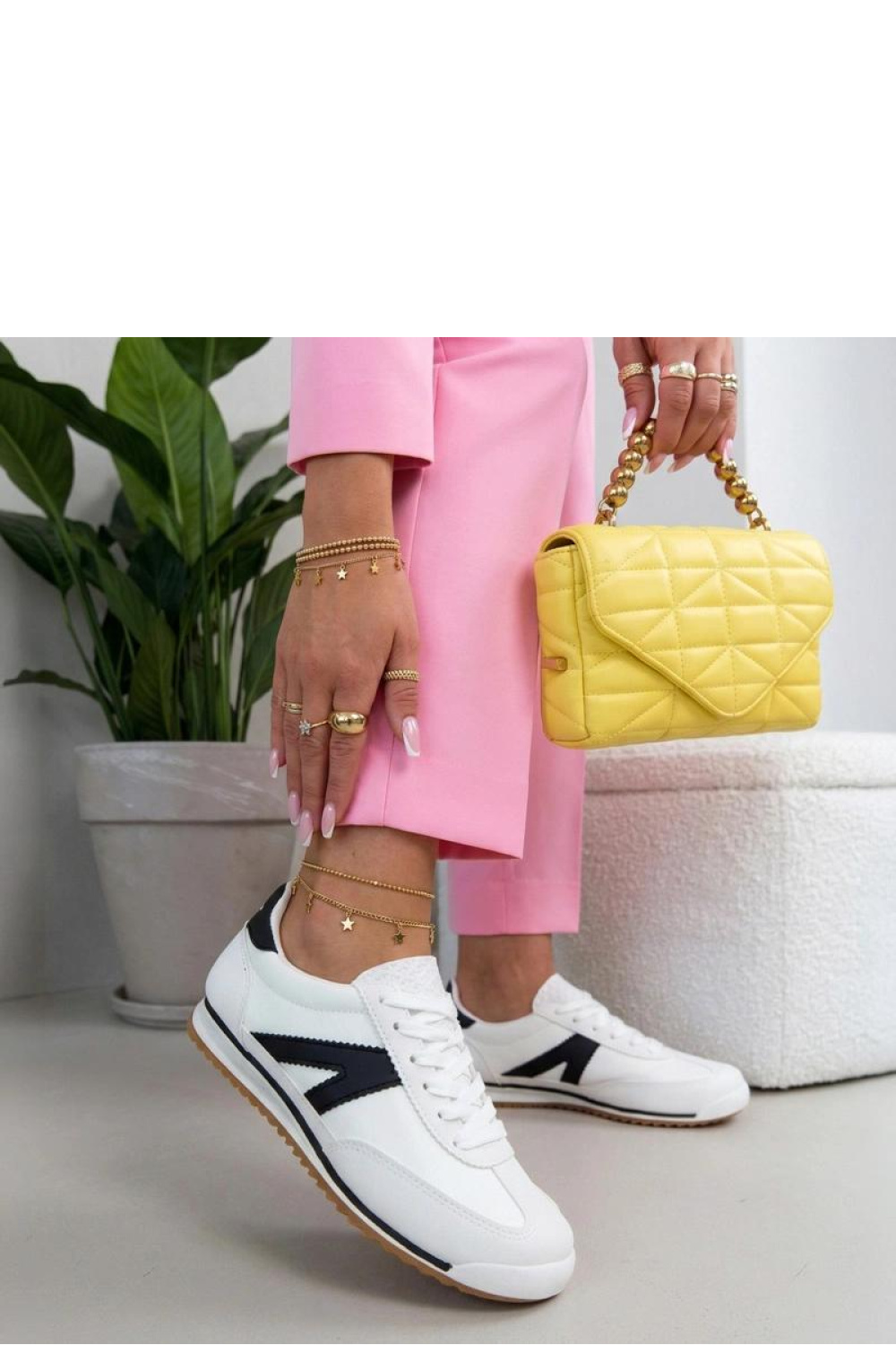 Adult Product 18+ - Sport Shoes model 229609 Solea - Solea - Women`s Athletic Shoes, Trainers, Sneakers - KS Store
