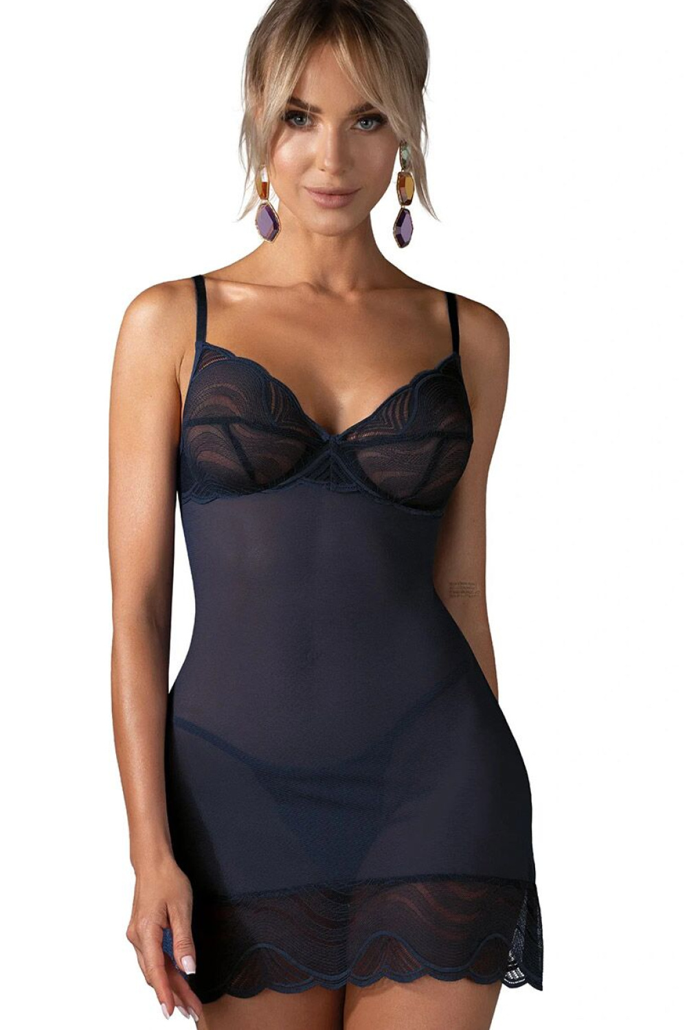 Adult Product 18+ - Sexy set model 229629 Obsessive - Obsessive - Erotic Lingerie Sets, Sexy Underwear Sets - KS Store